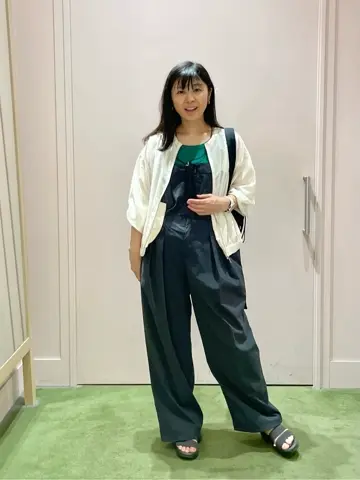 ANY 山本 コーディネート画像