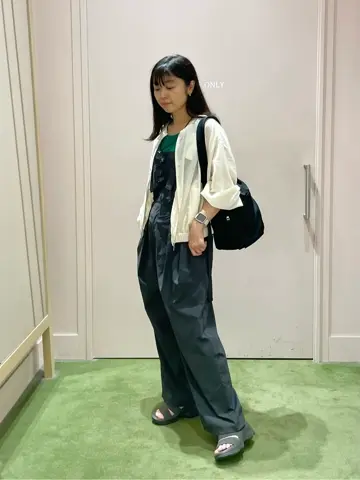 ANY 山本 コーディネート画像