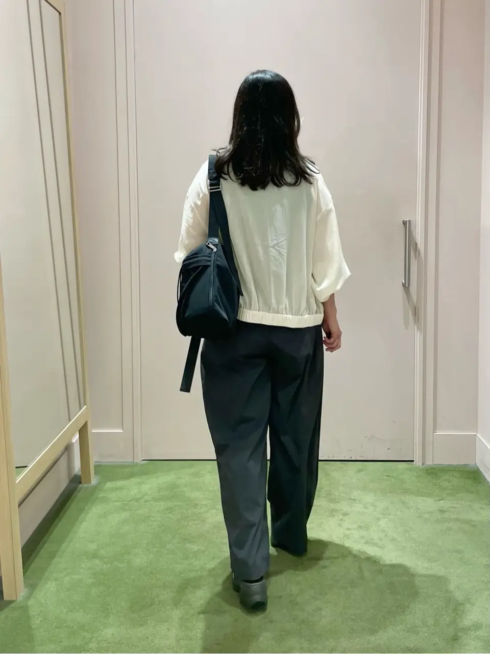 ANY 山本 コーディネート画像