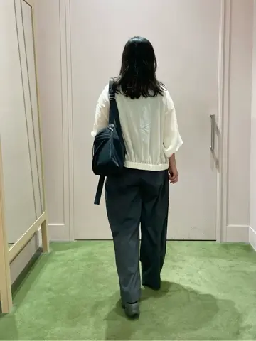 ANY 山本 コーディネート画像