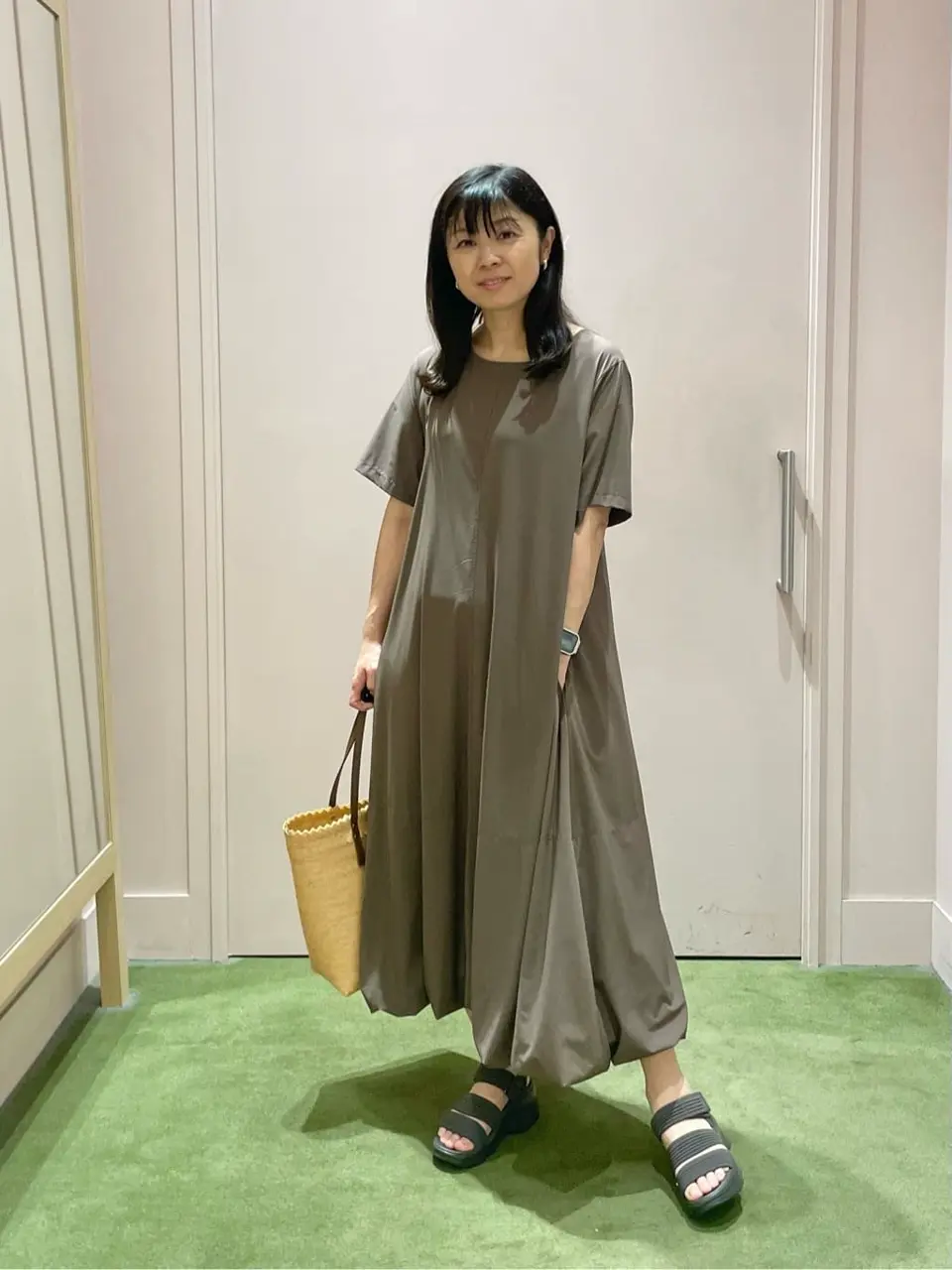 ANY 山本 コーディネート画像