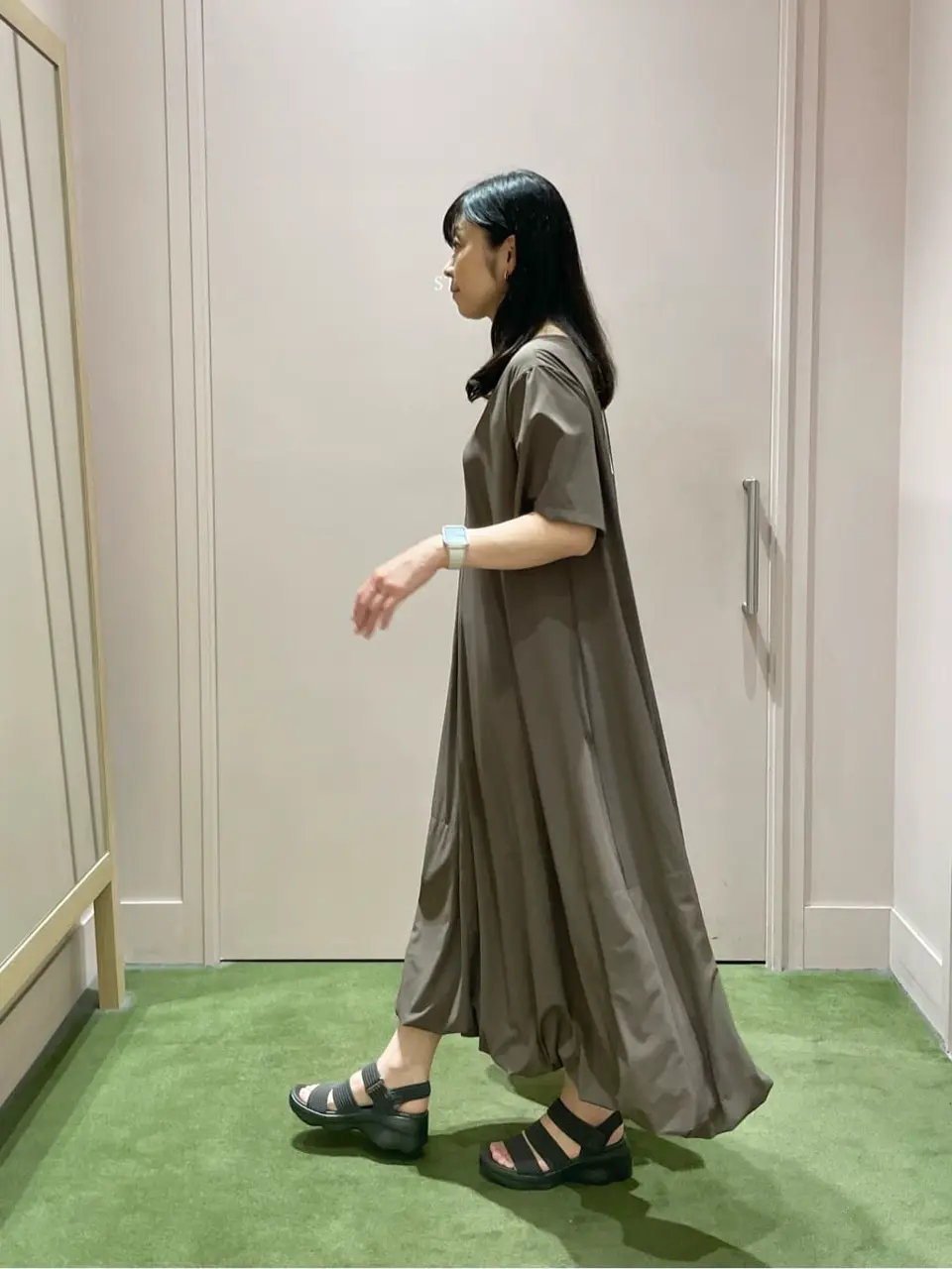 ANY 山本 コーディネート画像