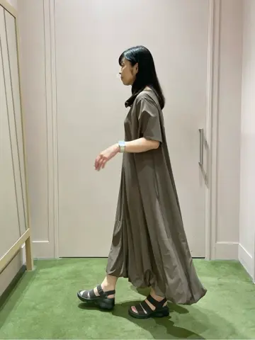 ANY 山本 コーディネート画像