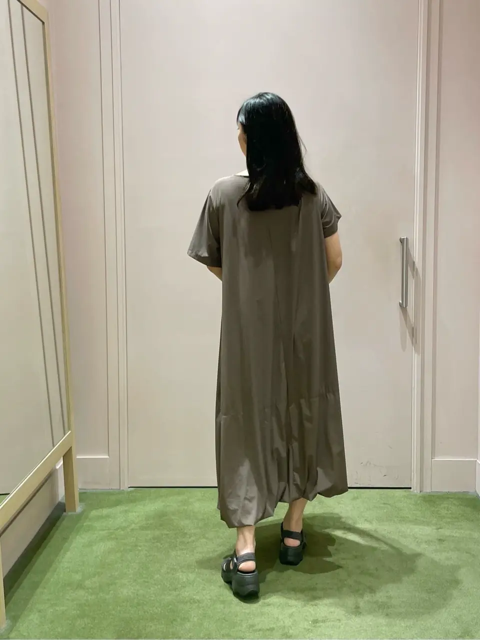 ANY 山本 コーディネート画像