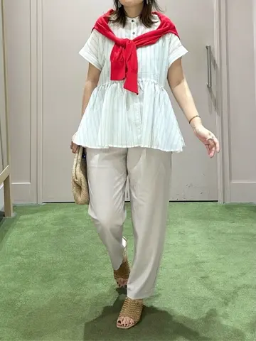 ANY フジコ コーディネート画像