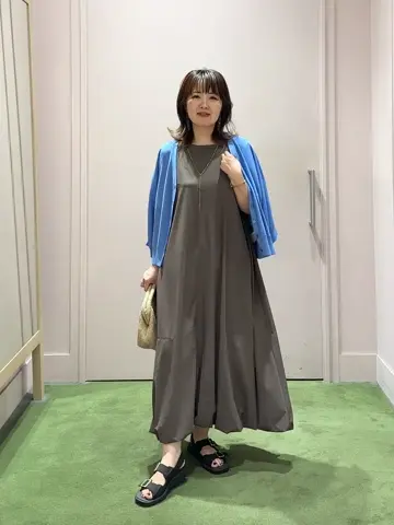 ANY フジコ コーディネート画像