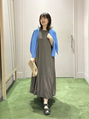 ANY フジコ コーディネート画像