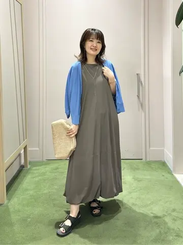 ANY フジコ コーディネート画像