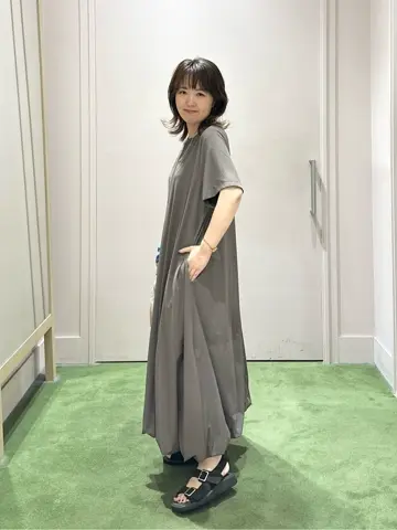 ANY フジコ コーディネート画像