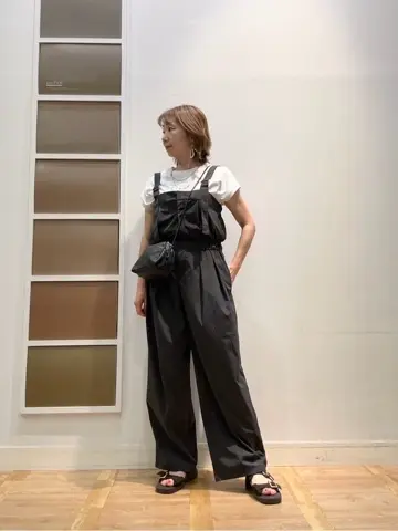 ANY スタッフ コーディネート画像