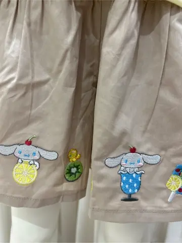 ANY 岡田 コーディネート画像