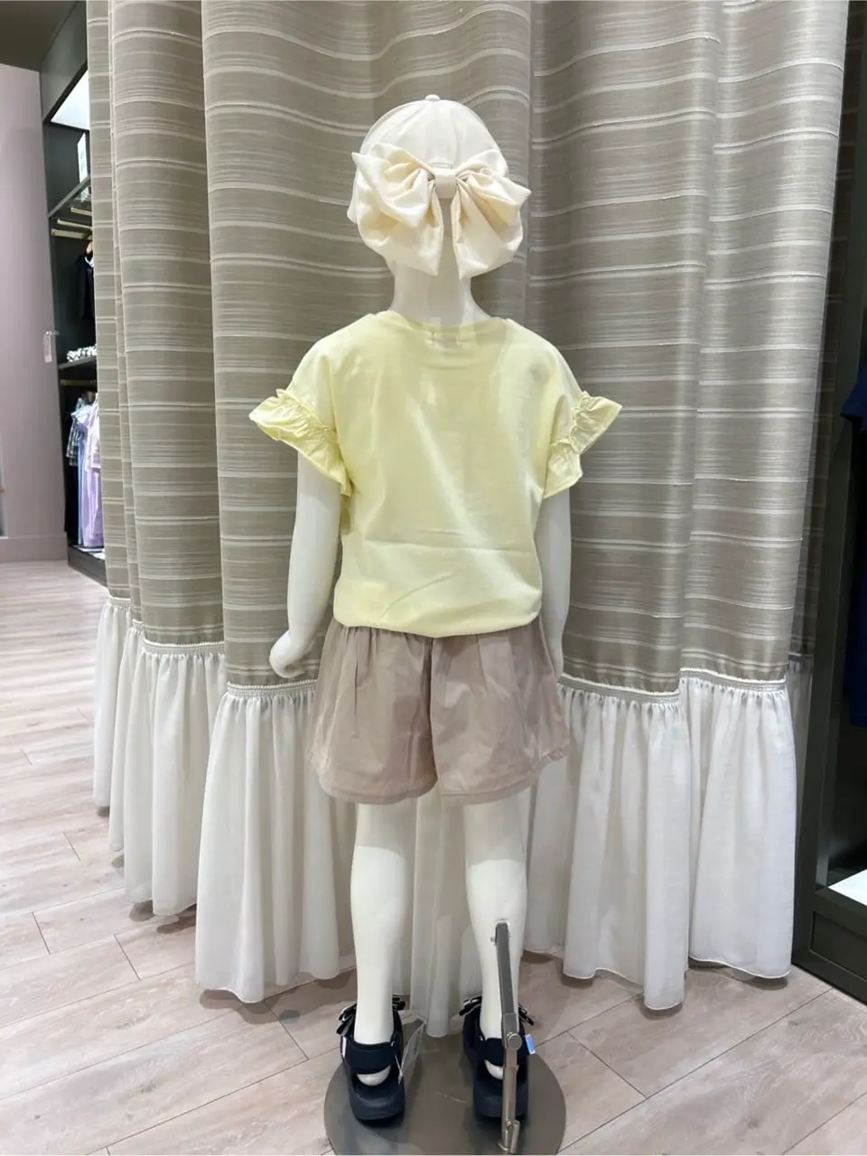 ANY 岡田 コーディネート画像