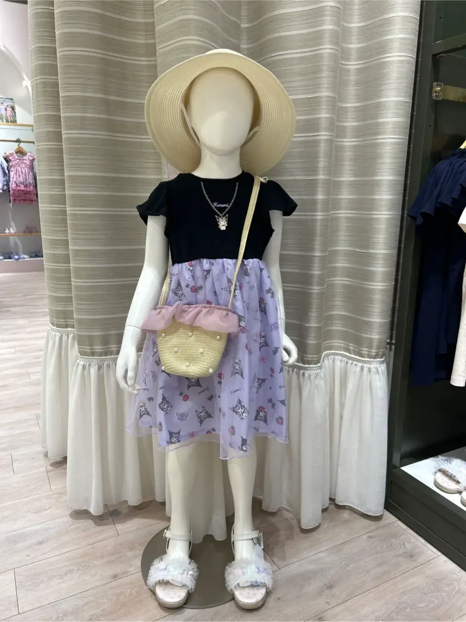 ANY 岡田 コーディネート画像