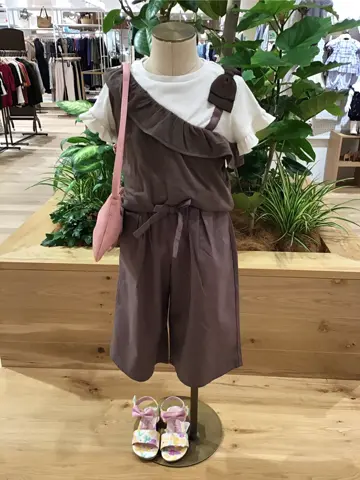 ANY スタッフ コーディネート画像