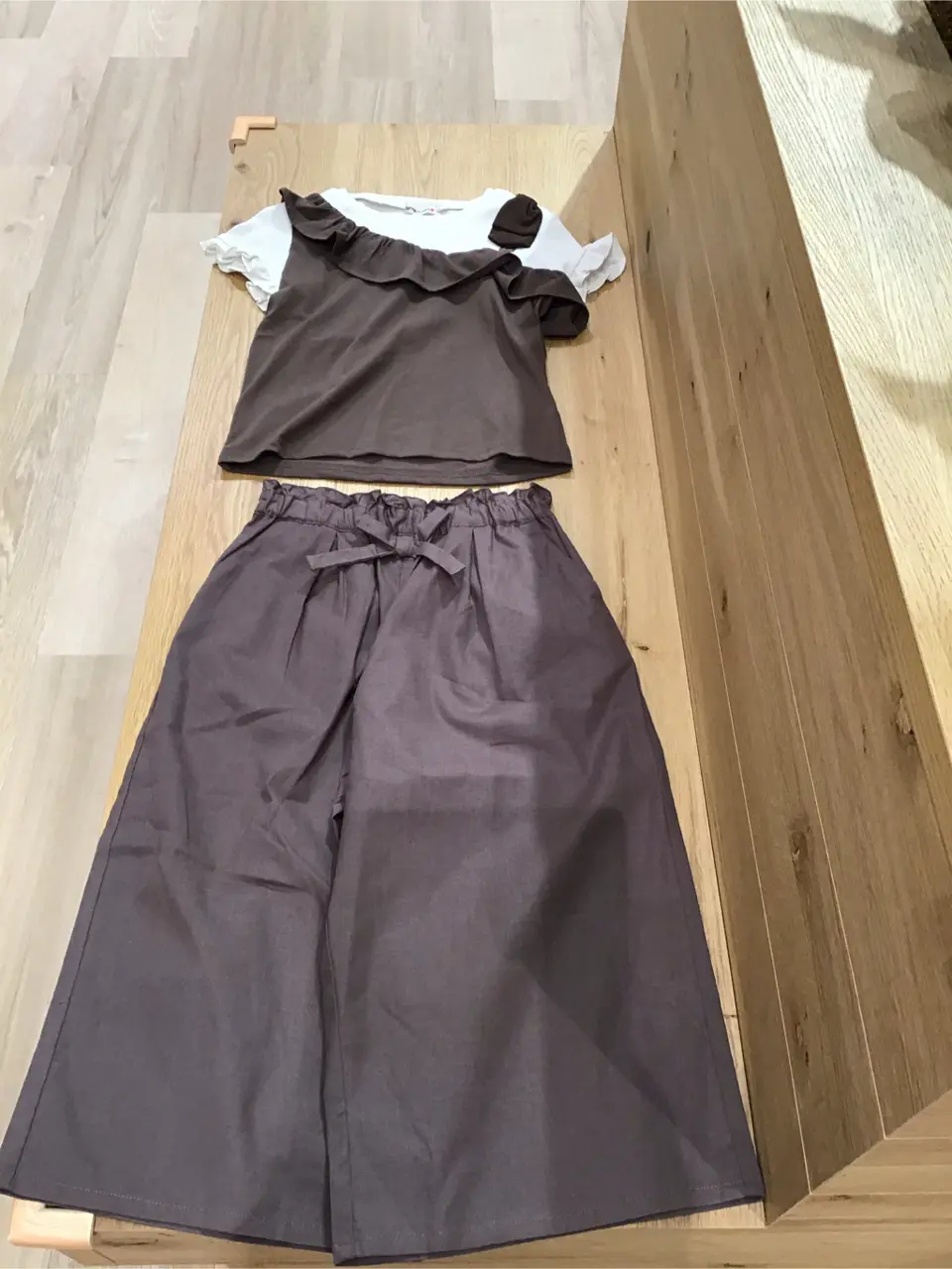 ANY スタッフ コーディネート画像