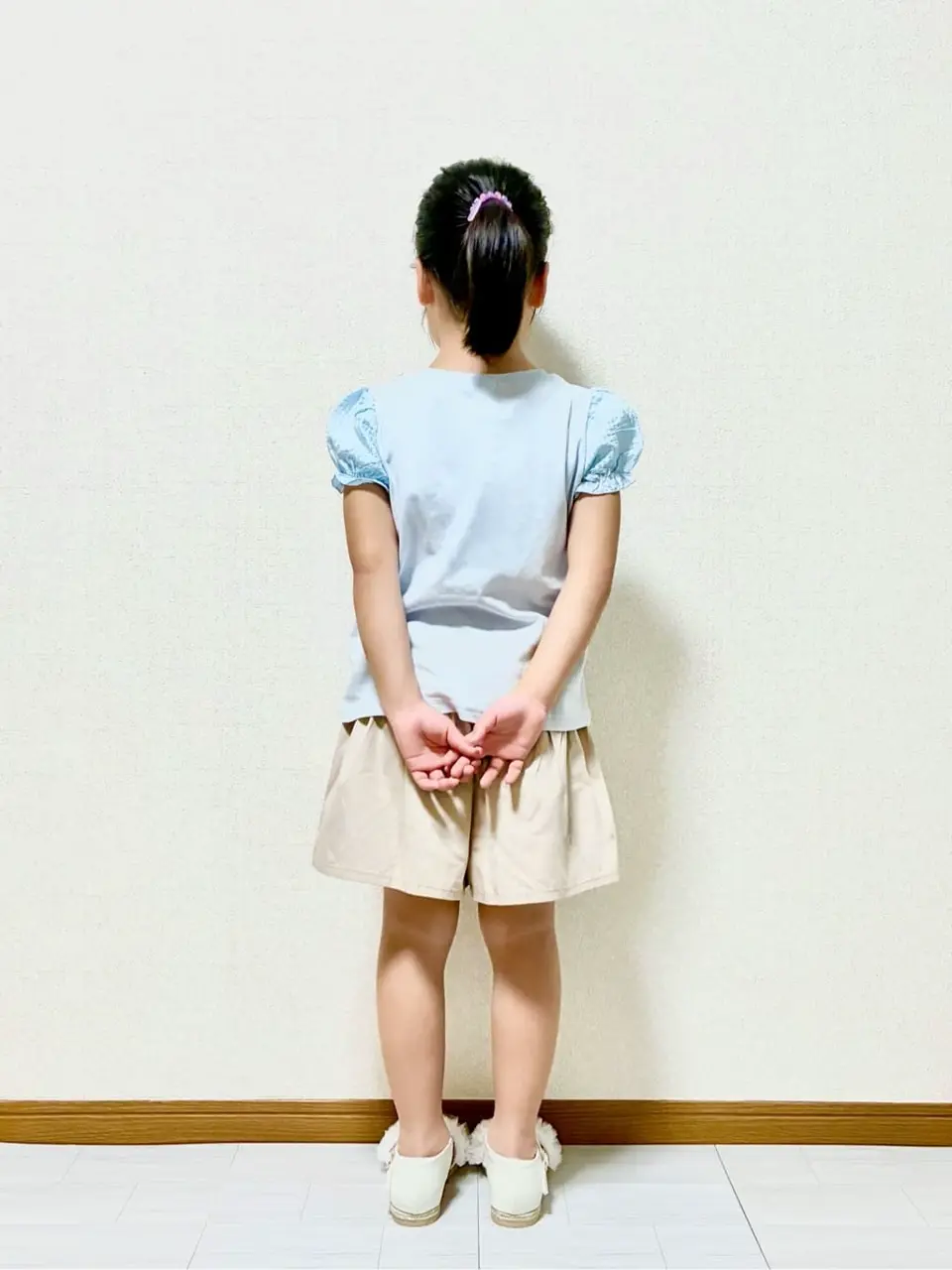 ANY MIKA コーディネート画像