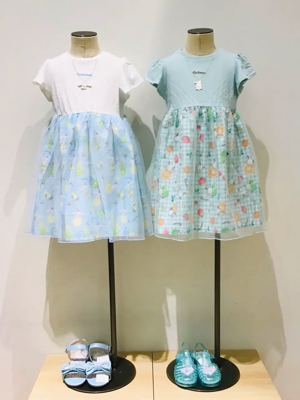 ANY スタッフ コーディネート画像