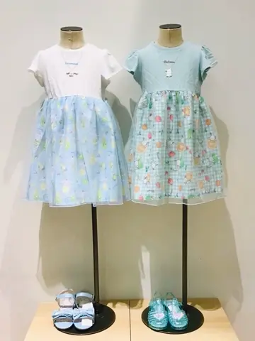 ANY スタッフ コーディネート画像