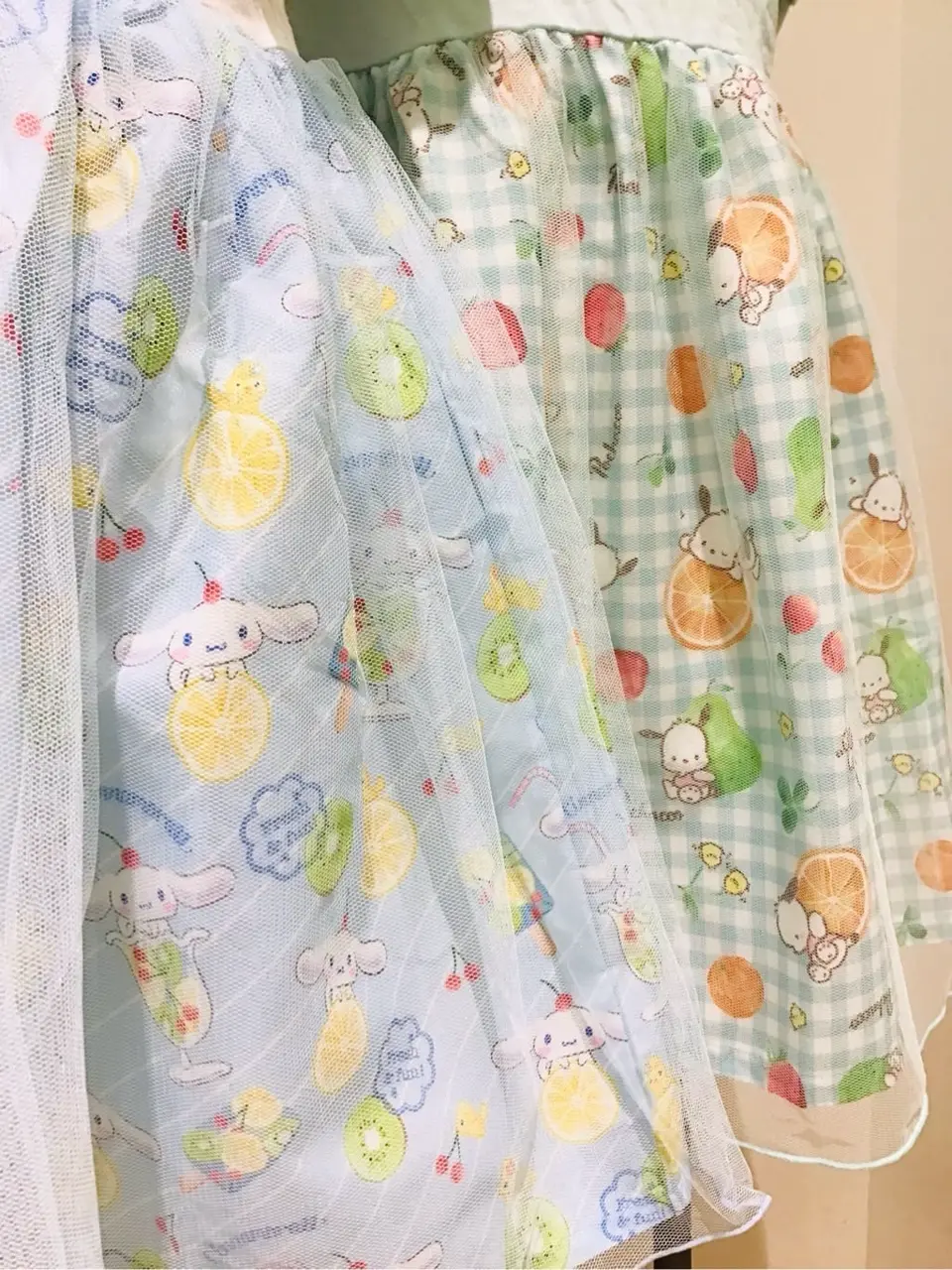 ANY スタッフ コーディネート画像