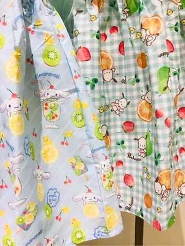 ANY スタッフ コーディネート画像