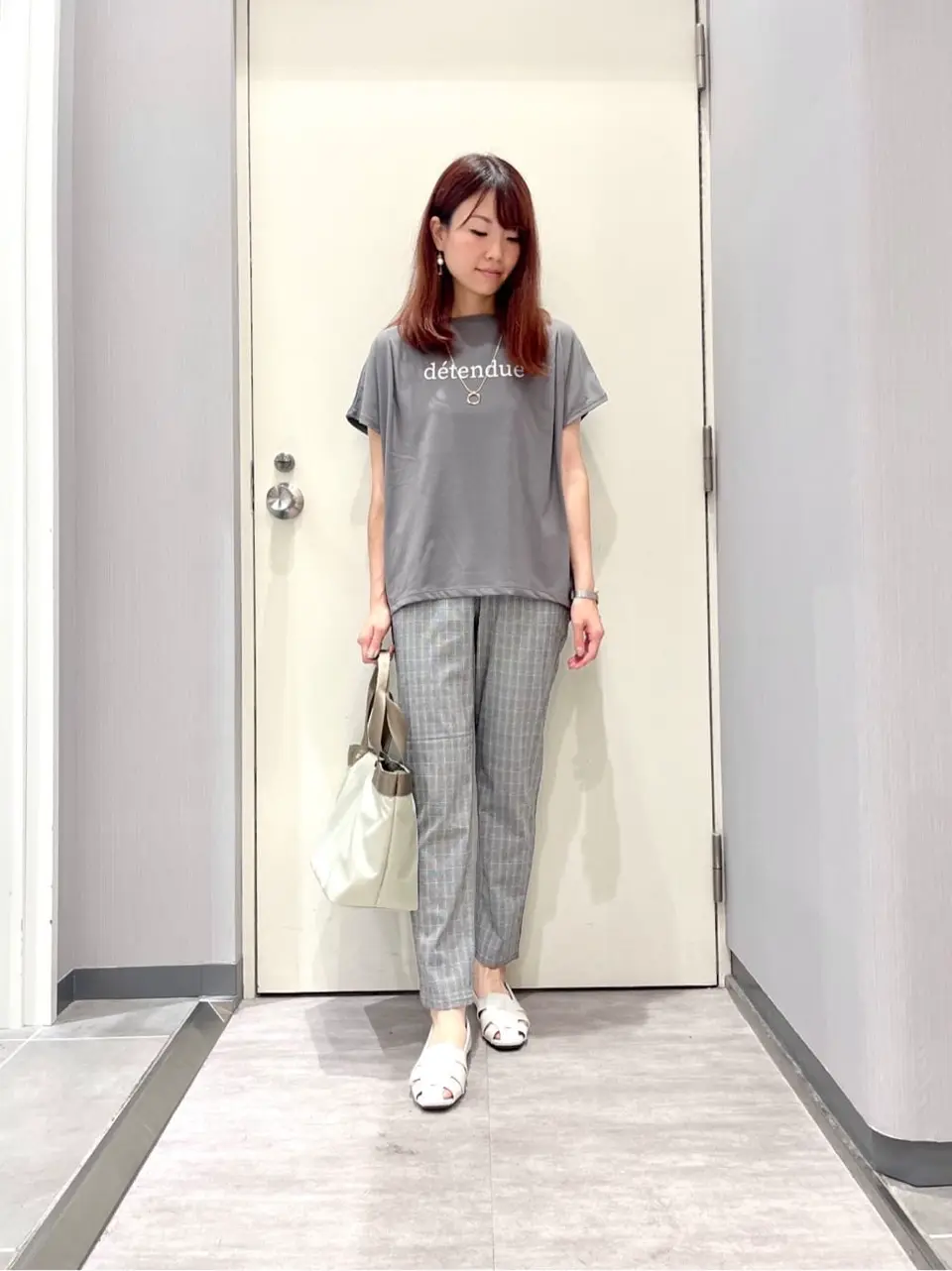 ANY 金井 コーディネート画像