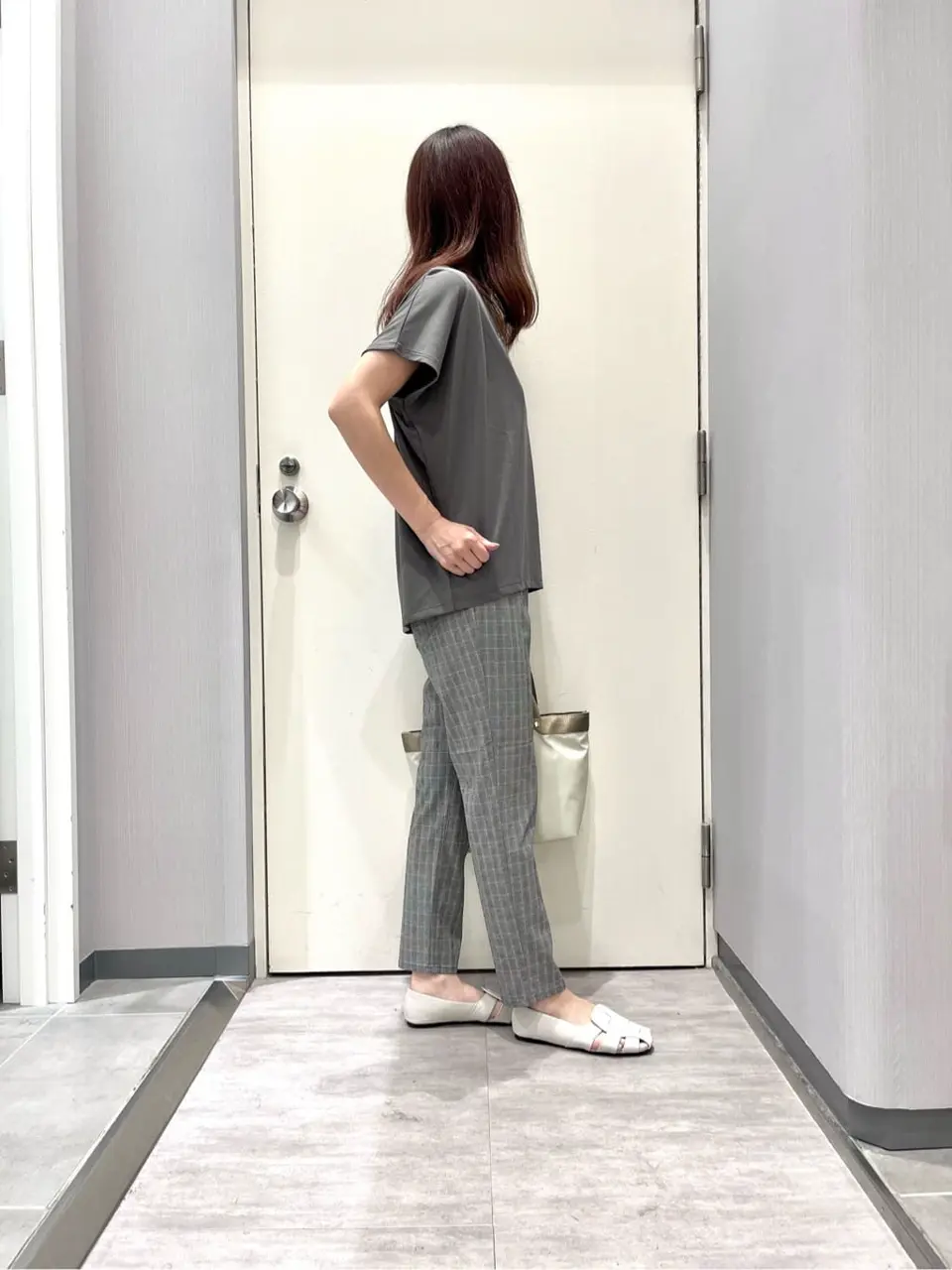 ANY 金井 コーディネート画像