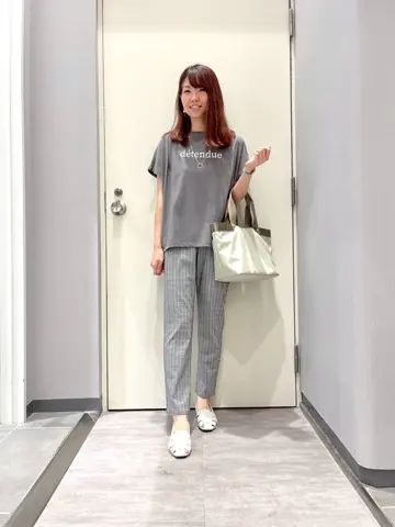 ANY 金井 コーディネート画像