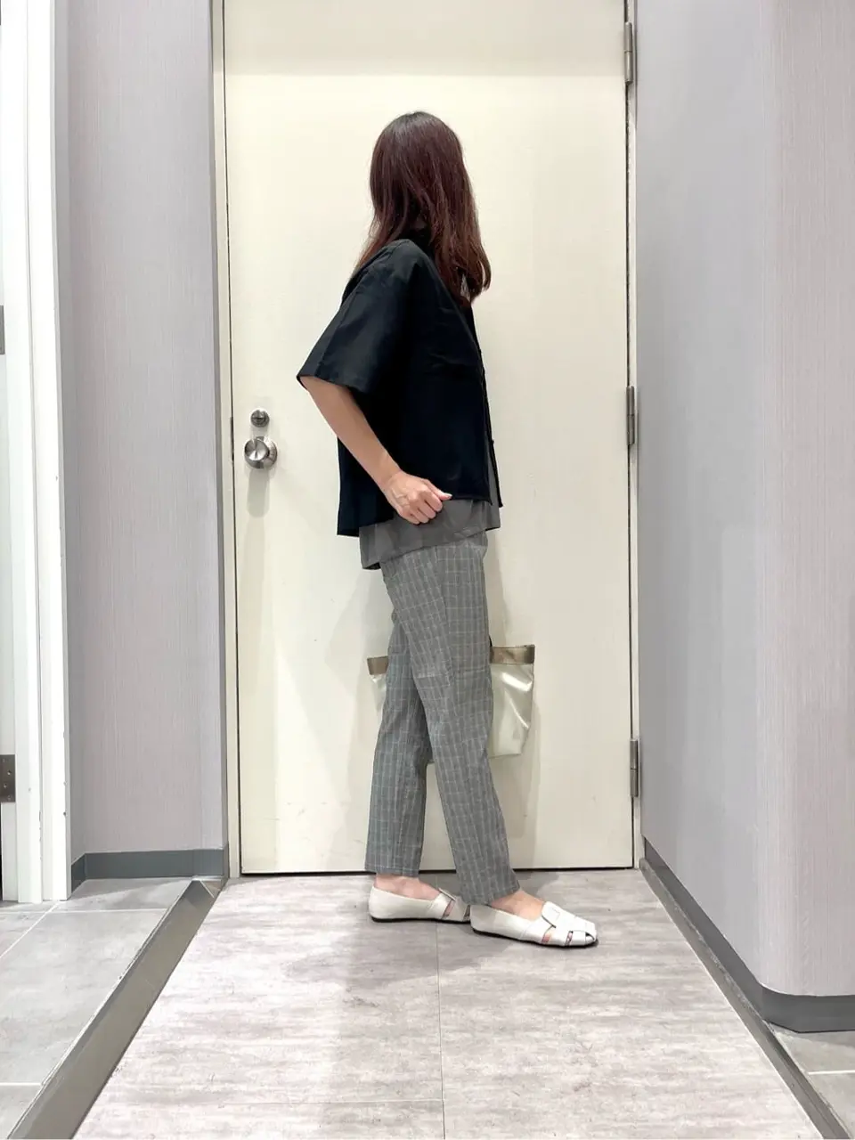 ANY 金井 コーディネート画像