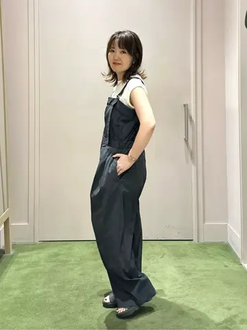 ANY フジコ コーディネート画像