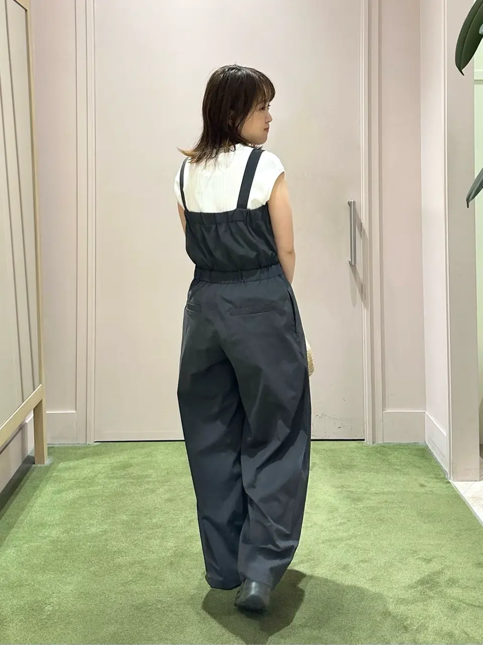 ANY フジコ コーディネート画像