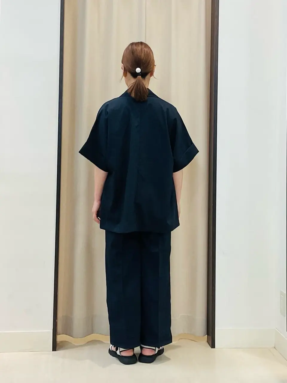 ANY 伊藤 コーディネート画像