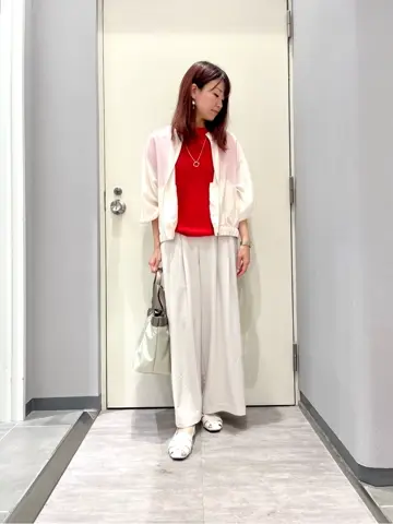 ANY 金井 コーディネート画像