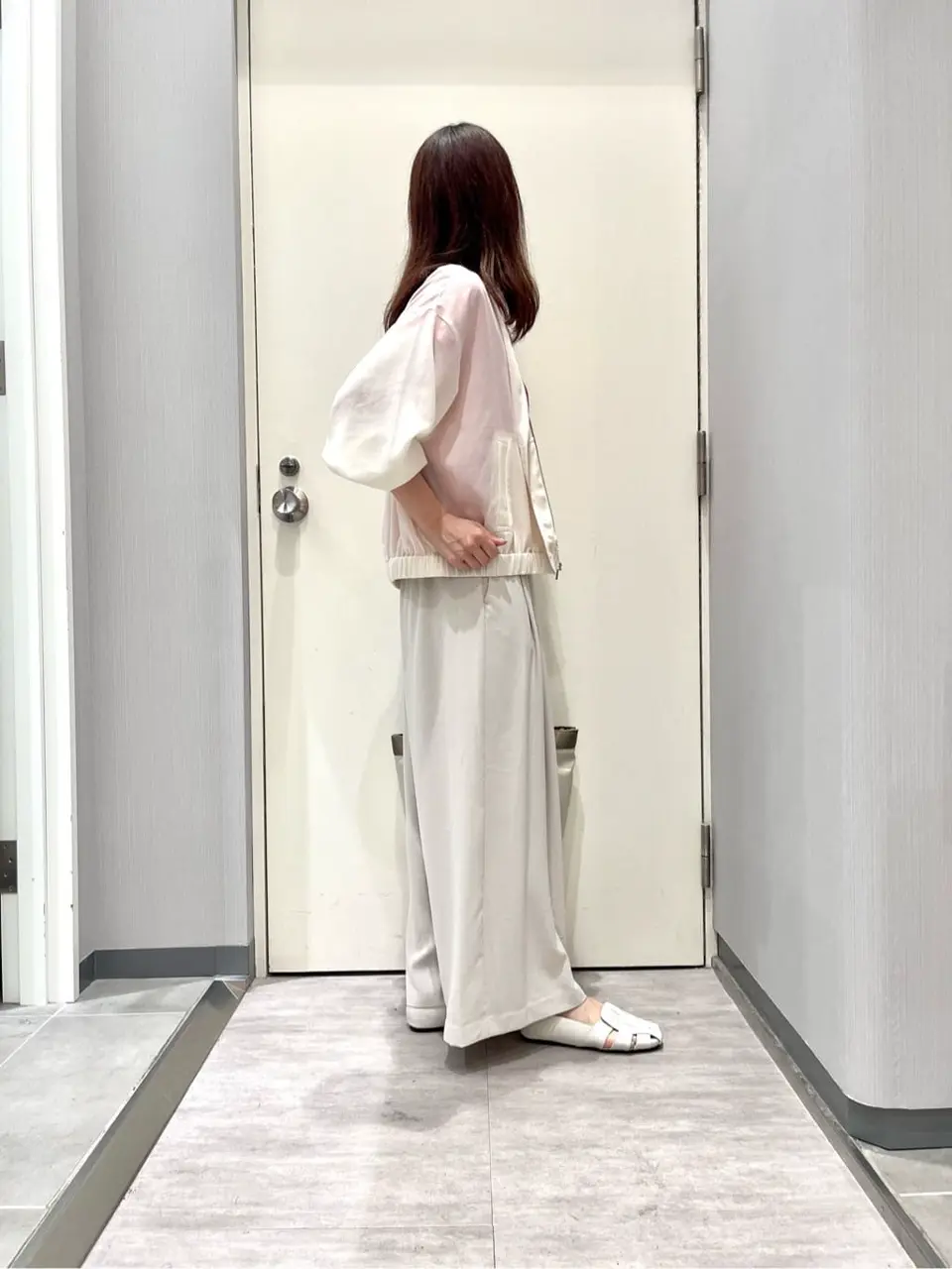 ANY 金井 コーディネート画像