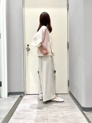 ANY 金井 コーディネート画像