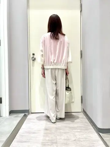 ANY 金井 コーディネート画像