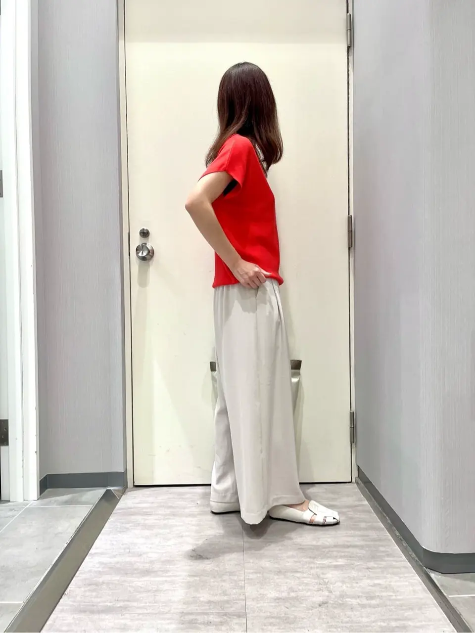 ANY 金井 コーディネート画像