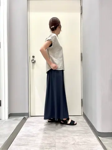 ANY 金井 コーディネート画像