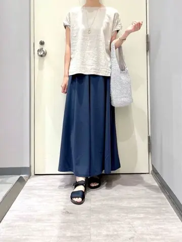 ANY 金井 コーディネート画像