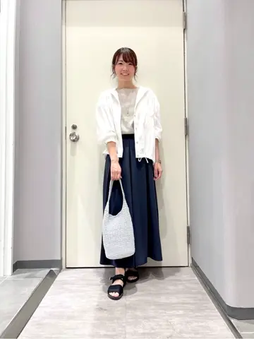 ANY 金井 コーディネート画像