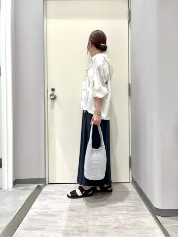 ANY 金井 コーディネート画像