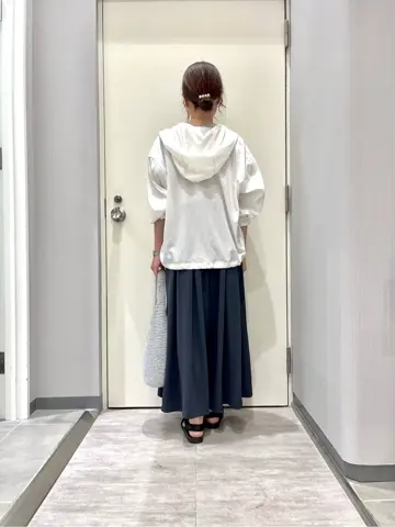 ANY 金井 コーディネート画像