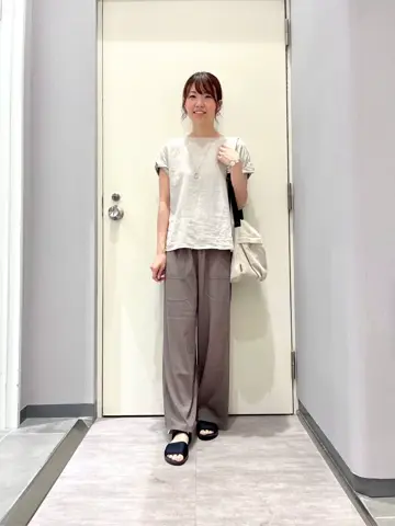 ANY 金井 コーディネート画像