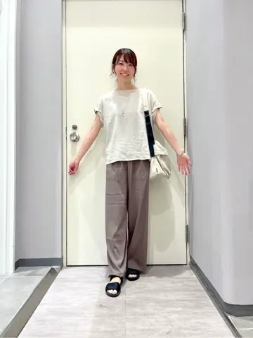 ANY 金井 コーディネート画像