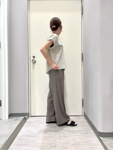 ANY 金井 コーディネート画像