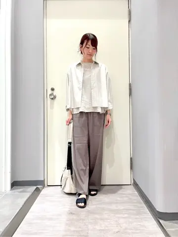 ANY 金井 コーディネート画像