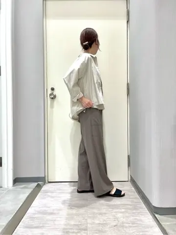 ANY 金井 コーディネート画像