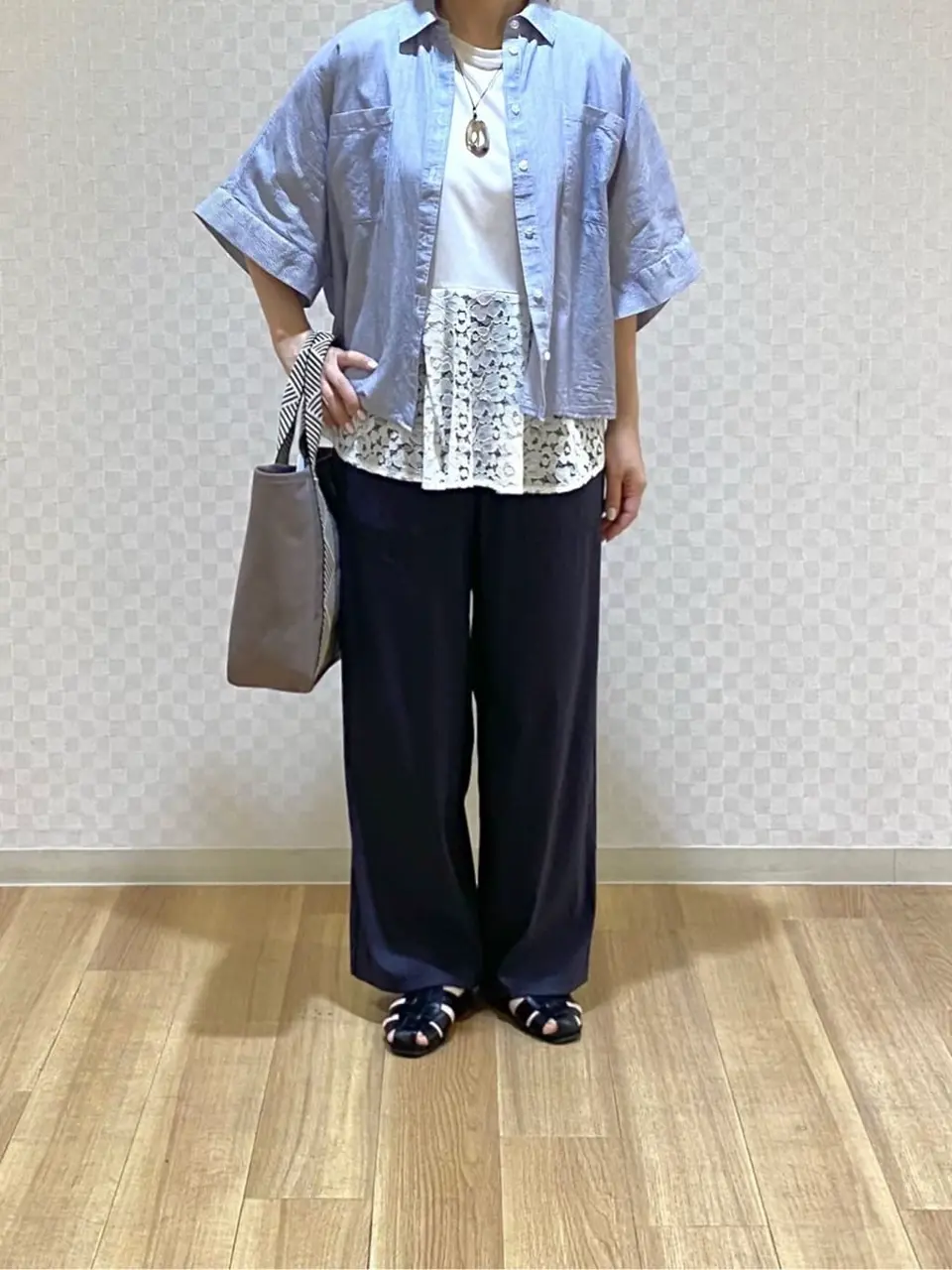  F...JK.M コーディネート画像