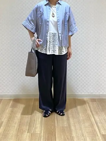 ANY F...JK.M コーディネート画像