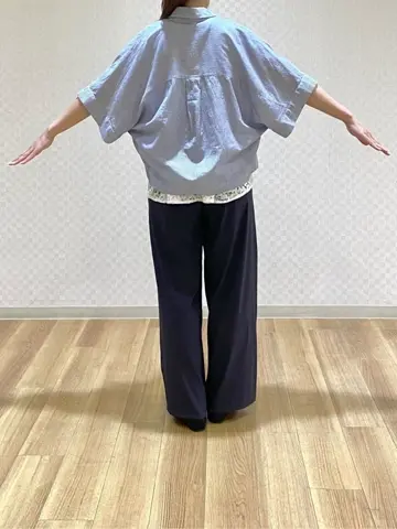 ANY F...JK.M コーディネート画像