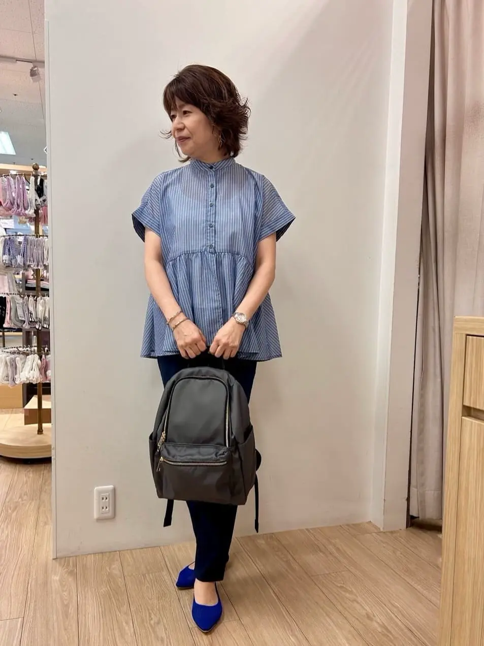 ANY 松瀬 コーディネート画像